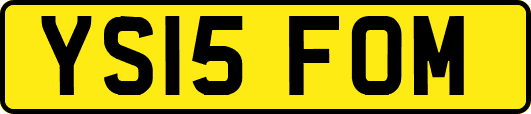 YS15FOM