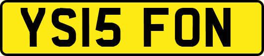 YS15FON