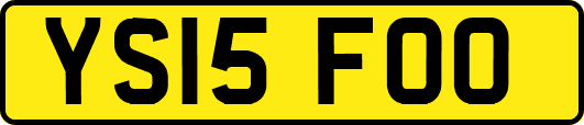 YS15FOO