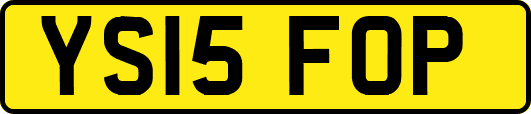 YS15FOP