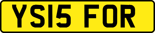 YS15FOR