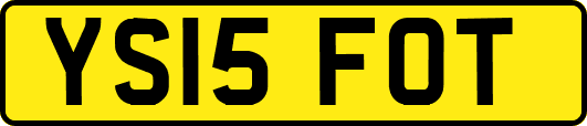 YS15FOT