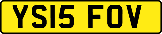 YS15FOV