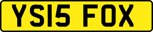 YS15FOX