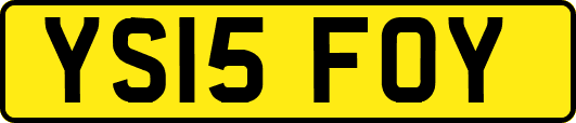 YS15FOY
