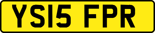 YS15FPR