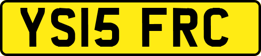 YS15FRC