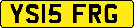 YS15FRG