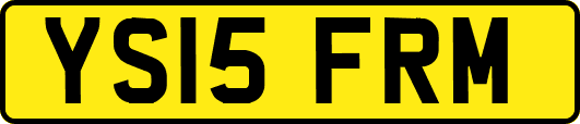 YS15FRM