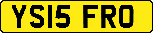 YS15FRO