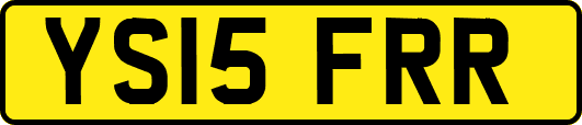 YS15FRR
