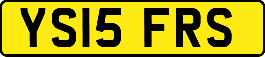 YS15FRS