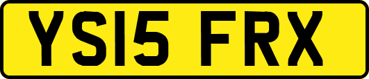YS15FRX