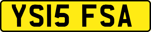 YS15FSA