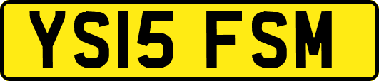 YS15FSM