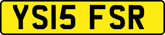 YS15FSR