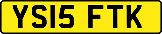 YS15FTK
