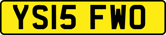 YS15FWO