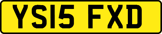 YS15FXD