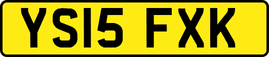 YS15FXK
