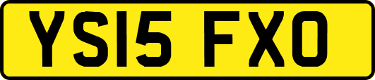 YS15FXO