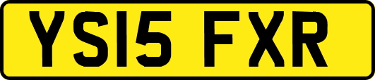 YS15FXR