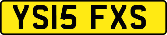YS15FXS