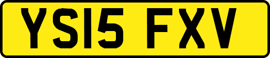 YS15FXV