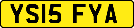 YS15FYA