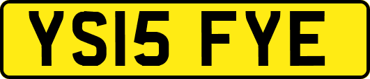 YS15FYE