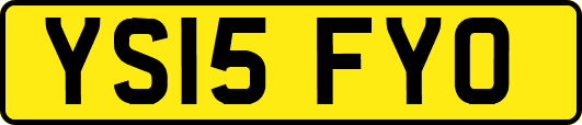 YS15FYO