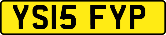 YS15FYP