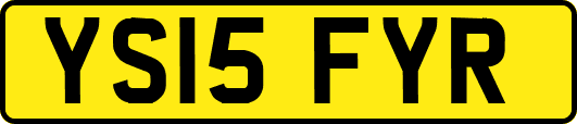 YS15FYR