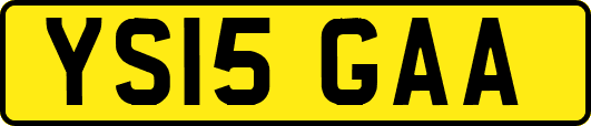 YS15GAA