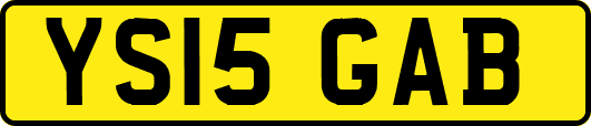 YS15GAB