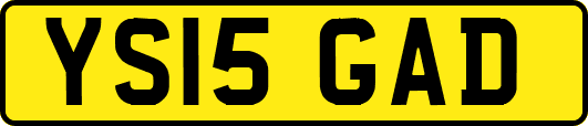 YS15GAD