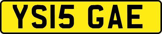 YS15GAE