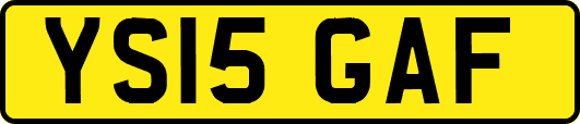 YS15GAF