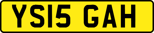 YS15GAH
