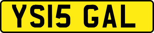 YS15GAL
