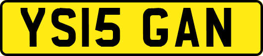 YS15GAN