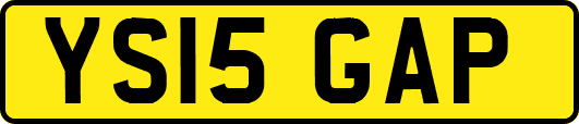 YS15GAP