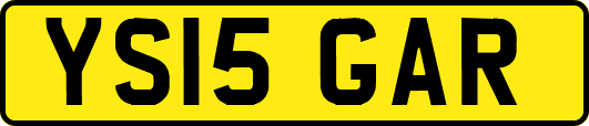 YS15GAR