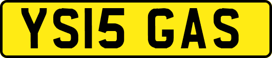 YS15GAS