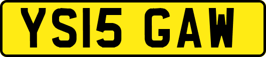 YS15GAW
