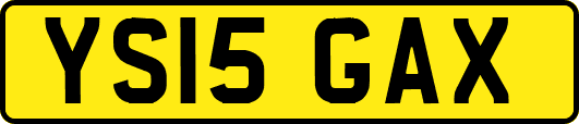 YS15GAX