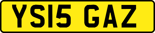 YS15GAZ