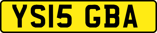 YS15GBA