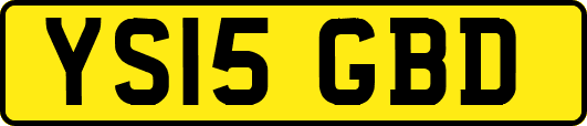 YS15GBD