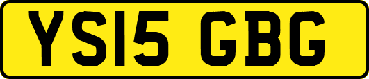 YS15GBG